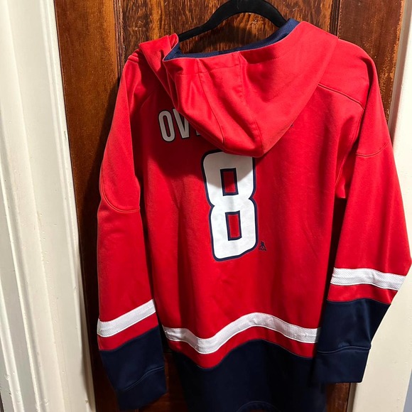 Medium mens alexander ovechkin washington capitals - Picture 4 of 5